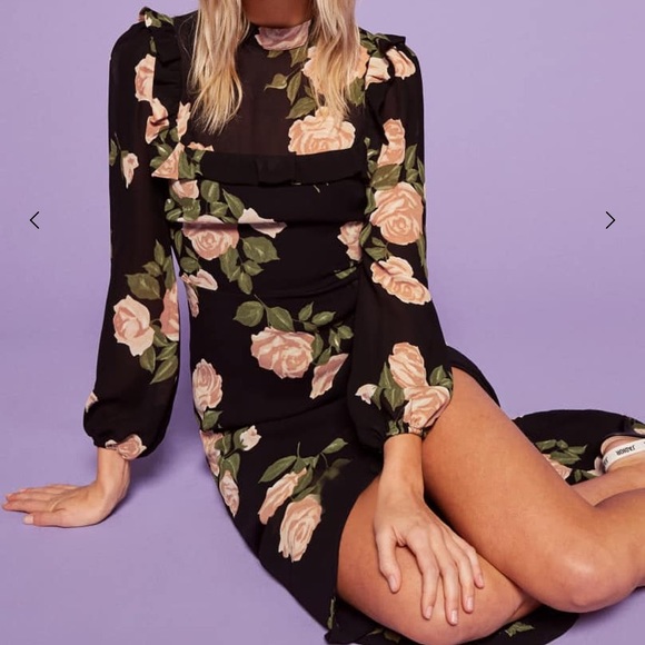 Reformation Gillian Dress - Picture 5 of 8